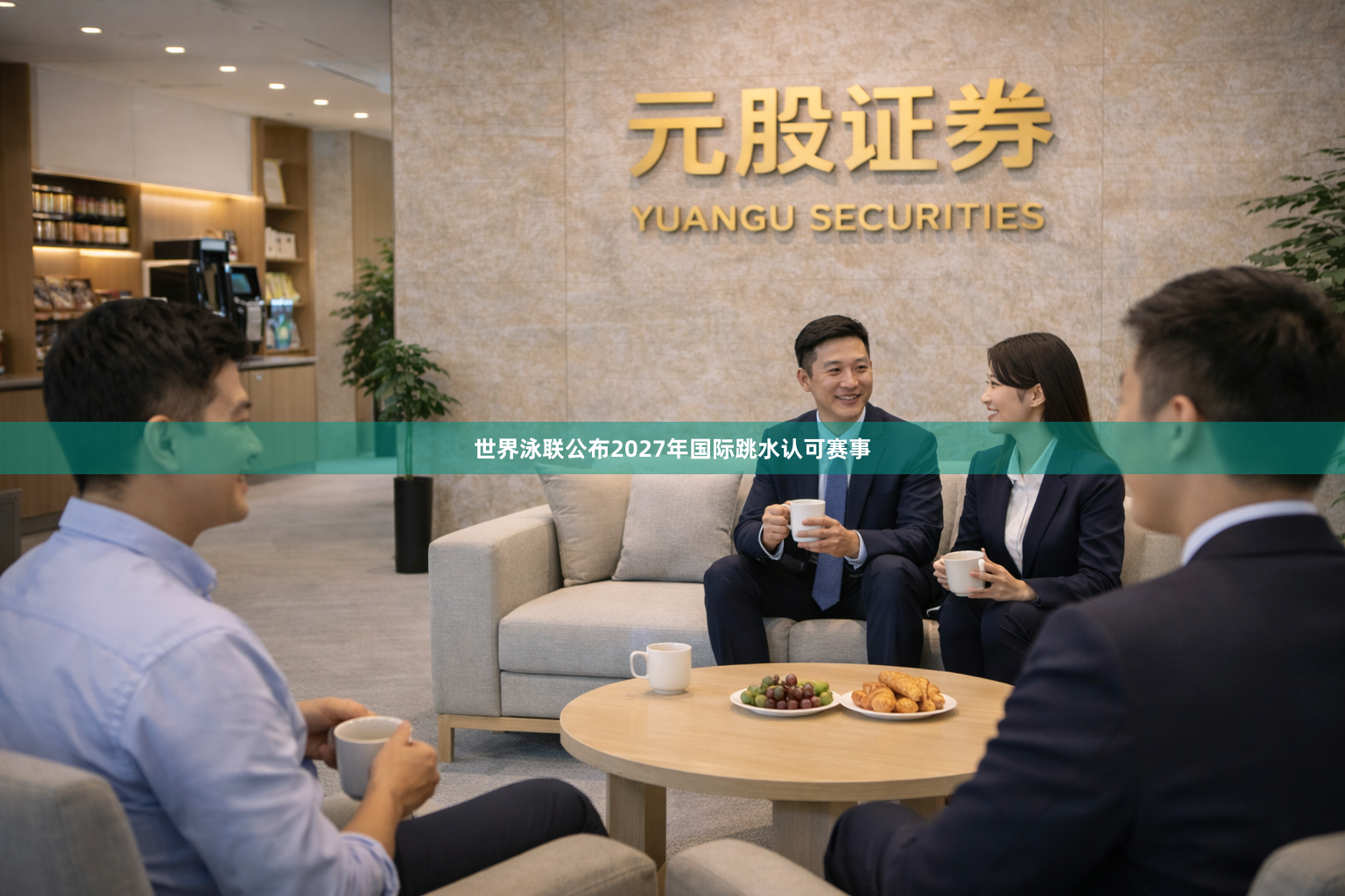 世界泳联公布2027年国际跳水认可赛事